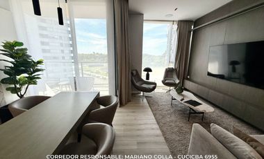 Departamento en venta c/ cochera en Puerto Madero