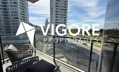 Departamento en venta c/ cochera en Puerto Madero