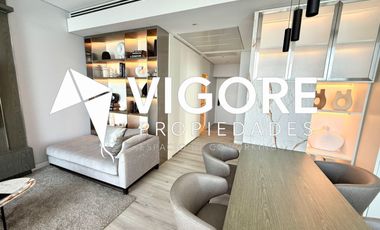 Departamento en venta c/ cochera en Puerto Madero