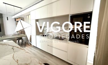 Departamento en venta c/ cochera en Puerto Madero