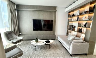 Departamento en venta c/ cochera en Puerto Madero