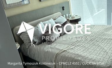 Departamento en venta c/ cochera en Puerto Madero