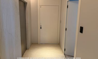 Departamento en venta c/ cochera en Puerto Madero