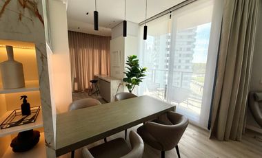 Departamento en venta c/ cochera en Puerto Madero