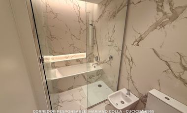 Departamento en venta c/ cochera en Puerto Madero