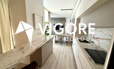 Departamento en venta c/ cochera en Puerto Madero