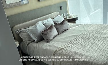 Departamento en venta c/ cochera en Puerto Madero