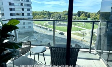 Departamento en venta c/ cochera en Puerto Madero