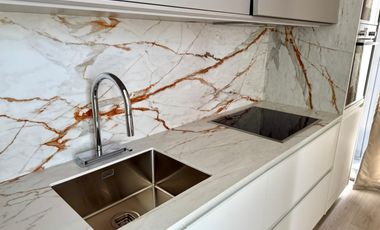 Departamento en venta c/ cochera en Puerto Madero