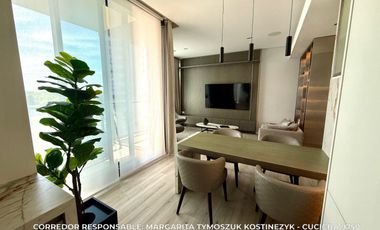 Departamento en venta c/ cochera en Puerto Madero