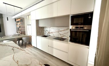 Departamento en venta c/ cochera en Puerto Madero