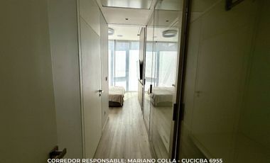 Departamento en venta c/ cochera en Puerto Madero