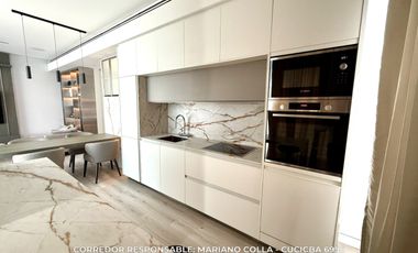 Departamento en venta c/ cochera en Puerto Madero