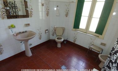 Venta de Finca Exclusiva en Ezeiza 5300m² | Casco 320m², Piscina, Quincho, Tenis