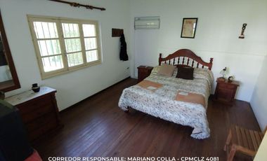 Venta de Finca Exclusiva en Ezeiza 5300m² | Casco 320m², Piscina, Quincho, Tenis