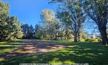 Venta de Finca Exclusiva en Ezeiza 5300m² | Casco 320m², Piscina, Quincho, Tenis