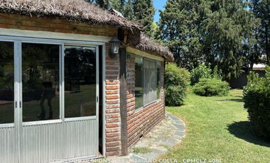 Venta de Finca Exclusiva en Ezeiza 5300m² | Casco 320m², Piscina, Quincho, Tenis