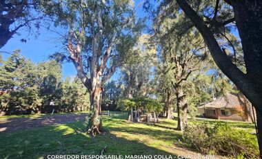 Venta de Finca Exclusiva en Ezeiza 5300m² | Casco 320m², Piscina, Quincho, Tenis