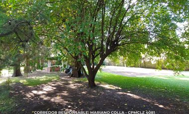 Venta de Finca Exclusiva en Ezeiza 5300m² | Casco 320m², Piscina, Quincho, Tenis