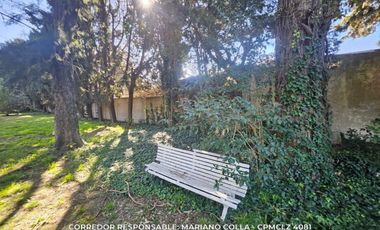 Venta de Finca Exclusiva en Ezeiza 5300m² | Casco 320m², Piscina, Quincho, Tenis