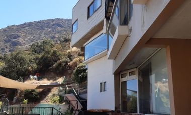 CAMINO LOS PALQUIS, CAMINO A FARELLONES