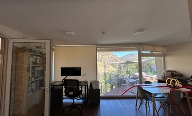 CAMINO LOS PALQUIS, CAMINO A FARELLONES