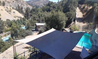 CAMINO LOS PALQUIS, CAMINO A FARELLONES