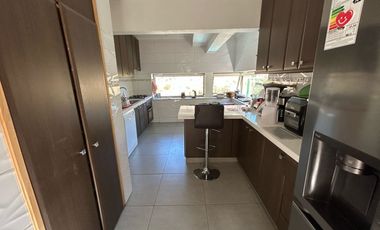 CAMINO LOS PALQUIS, CAMINO A FARELLONES