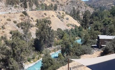 CAMINO LOS PALQUIS, CAMINO A FARELLONES