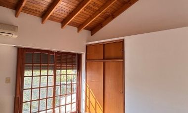 Duplex en alquiler en Bernal Oeste