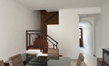 Duplex en alquiler en Bernal Oeste