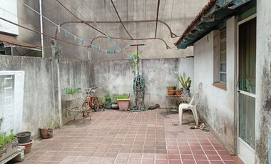 VENTA PH PLANTA BAJA FRENTE 5 AMB A RECICLAR MUNRO