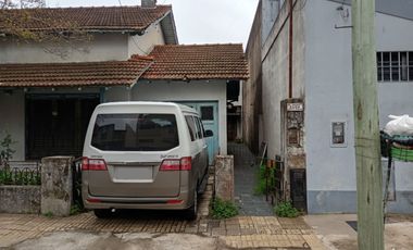 VENTA PH PLANTA BAJA FRENTE 5 AMB A RECICLAR MUNRO