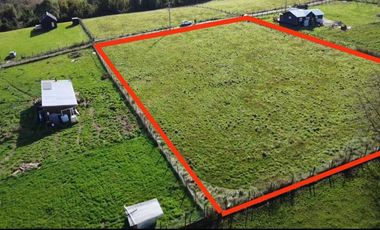 Parcela en venta en FRESIA