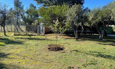 Parcela en venta en YUNGAY