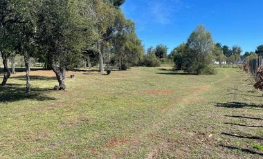 Parcela en venta en YUNGAY