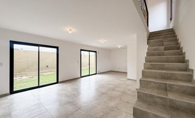 ALQUILER DUPLEX PAMPAS DE MANANTIALES