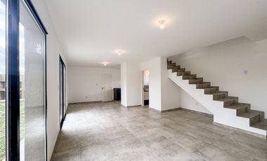 ALQUILER DUPLEX PAMPAS DE MANANTIALES