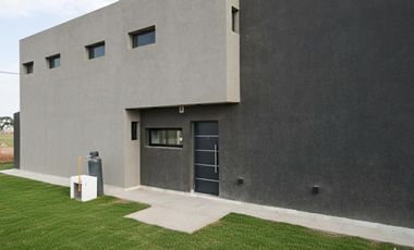 ALQUILER DUPLEX PAMPAS DE MANANTIALES