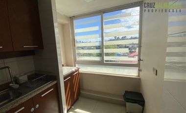 Departamento en Arriendo en Edificio Imagina, cercano al Jumbo