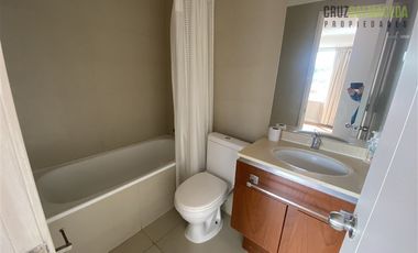 Departamento en Arriendo en Edificio Imagina, cercano al Jumbo