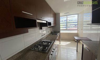 Departamento en Arriendo en Edificio Imagina, cercano al Jumbo