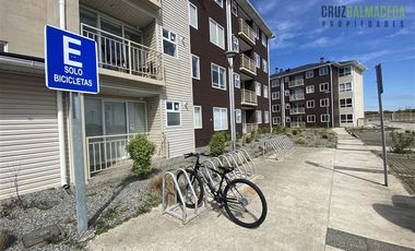 Departamento en Arriendo en Condominio Edificios Altavista