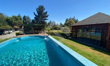 Parcela en Venta en Carampangue