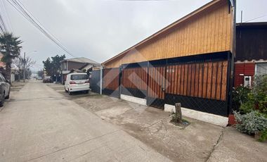 Casa en Venta en Melipilla Central