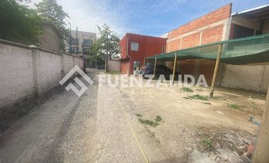 Terreno Construccion  en Venta en Talagante Centro