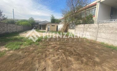 Terreno Construccion  en Venta en Talagante Centro