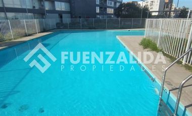 Departamento en Arriendo en Puertas del Mar