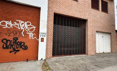 VENTA DEPTO 2 DORM. 2 COCH. Y GALPON APTO TALLER