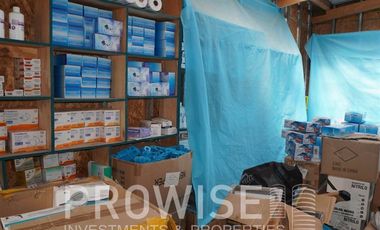 Local Comercial en Venta en Avenida Estadio